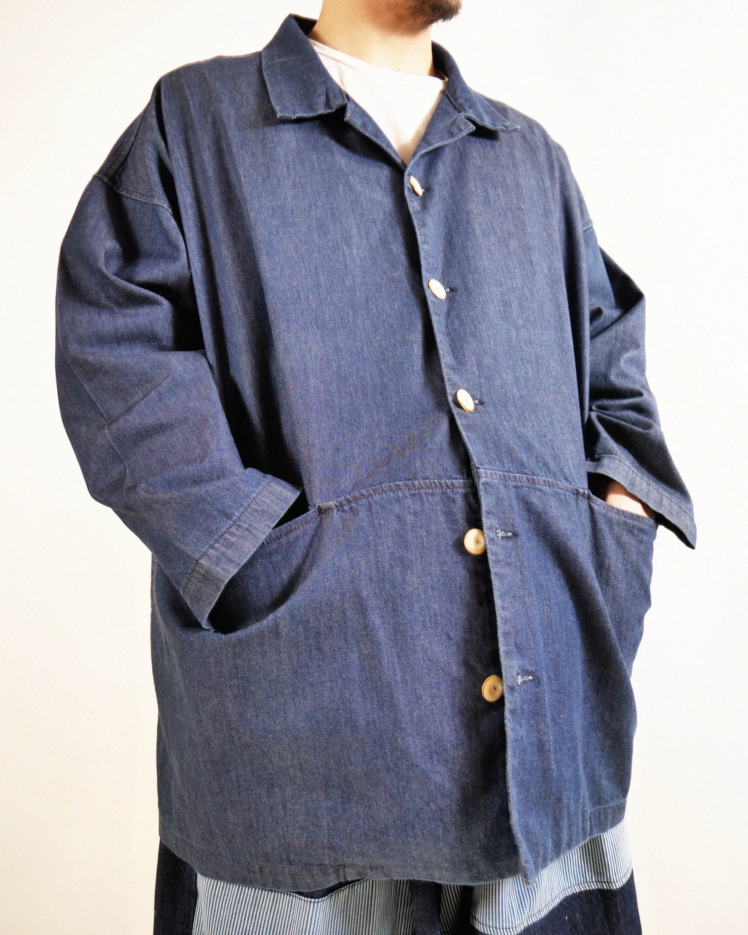 FUJI -DENIM | Prospective Flow | Japanese Fashion for Men | プロ